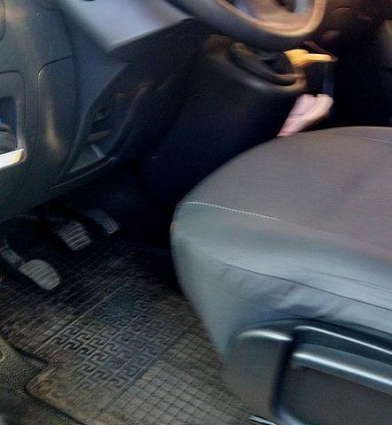 Білий Рено Мастєр, об'ємом двигуна 2.3 л та пробігом 195 тис. км за 17200 $, фото 4 на Automoto.ua