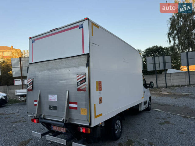 Рено Мастєр 2016 у Рівному на Automoto.ua Білий Рено Мастєр, об'ємом двигуна 2.3 л та пробігом 185 тис. км за 17200 $, фото 14 на Automoto.ua