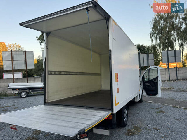 Рено Мастєр 2016 у Рівному на Automoto.ua Білий Рено Мастєр, об'ємом двигуна 2.3 л та пробігом 185 тис. км за 17200 $, фото 26 на Automoto.ua