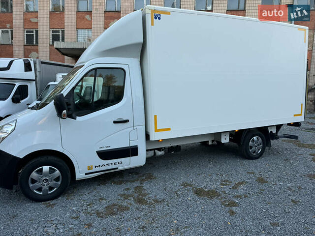 Рено Мастєр 2016 у Рівному на Automoto.ua Білий Рено Мастєр, об'ємом двигуна 2.3 л та пробігом 185 тис. км за 17200 $, фото 6 на Automoto.ua