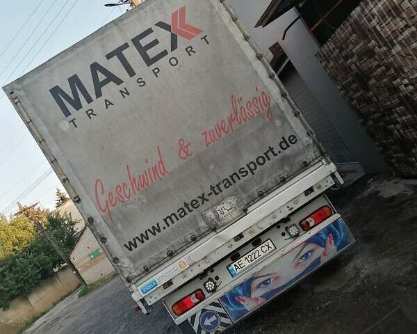Белый Рено Мастер, объемом двигателя 2.3 л и пробегом 354 тыс. км за 12999 $, фото 8 на Automoto.ua