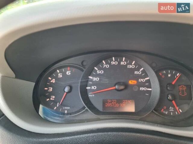 Белый Рено Мастер, объемом двигателя 2.3 л и пробегом 285 тыс. км за 15499 $, фото 1 на Automoto.ua