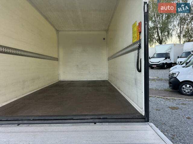 Рено Мастєр 2016 у Рівному на Automoto.ua Білий Рено Мастєр, об'ємом двигуна 2.3 л та пробігом 185 тис. км за 17200 $, фото 25 на Automoto.ua