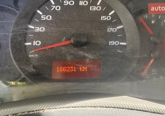 Білий Рено Мастєр, об'ємом двигуна 2.3 л та пробігом 166 тис. км за 14500 $, фото 15 на Automoto.ua