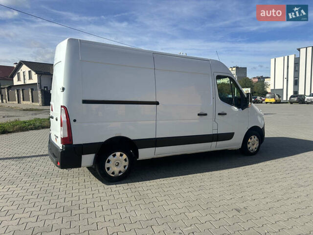 Білий Рено Мастєр, об'ємом двигуна 2.3 л та пробігом 201 тис. км за 12800 $, фото 4 на Automoto.ua