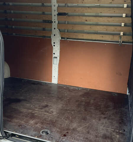 Белый Рено Мастер, объемом двигателя 2.3 л и пробегом 315 тыс. км за 14800 $, фото 18 на Automoto.ua