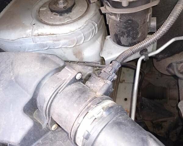 Белый Рено Мастер, объемом двигателя 2.3 л и пробегом 150 тыс. км за 16500 $, фото 16 на Automoto.ua