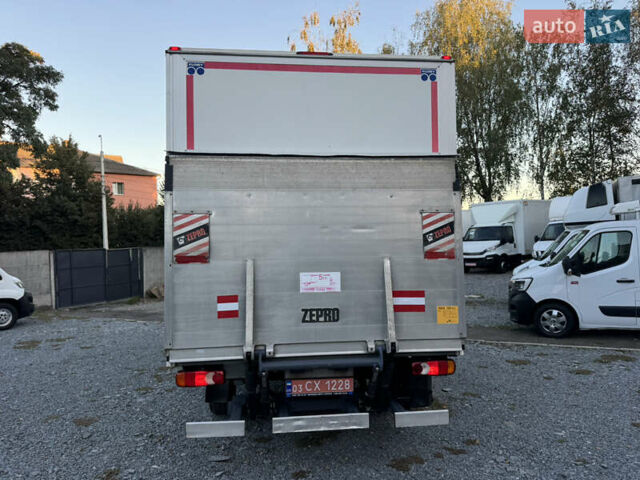 Рено Мастєр 2016 у Рівному на Automoto.ua Білий Рено Мастєр, об'ємом двигуна 2.3 л та пробігом 185 тис. км за 17200 $, фото 13 на Automoto.ua