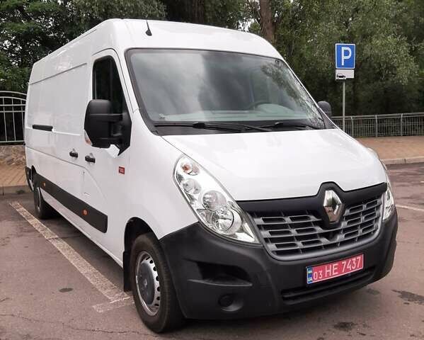Белый Рено Мастер, объемом двигателя 0 л и пробегом 296 тыс. км за 16300 $, фото 7 на Automoto.ua