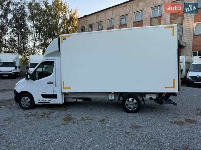 Рено Мастєр 2016 у Рівному на Automoto.ua Білий Рено Мастєр, об'ємом двигуна 2.3 л та пробігом 185 тис. км за 17200 $, фото 10 на Automoto.ua