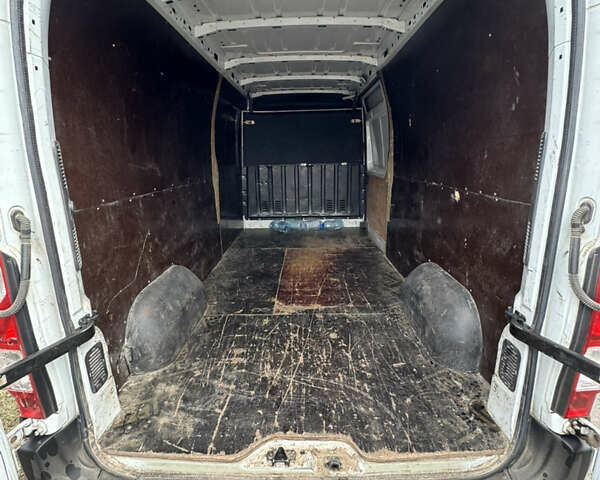 Білий Рено Мастєр, об'ємом двигуна 2.3 л та пробігом 449 тис. км за 12500 $, фото 16 на Automoto.ua