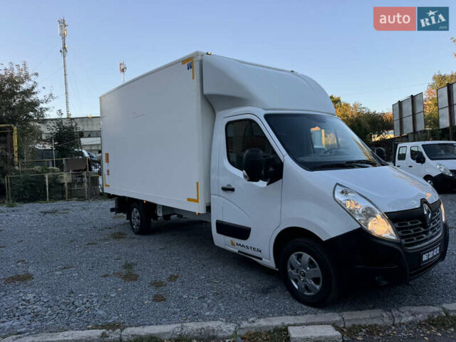 Рено Мастєр 2016 у Рівному на Automoto.ua Білий Рено Мастєр, об'ємом двигуна 2.3 л та пробігом 185 тис. км за 17200 $, фото 1 на Automoto.ua