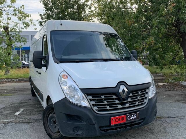 Белый Рено Мастер, объемом двигателя 2.3 л и пробегом 454 тыс. км за 9800 $, фото 5 на Automoto.ua