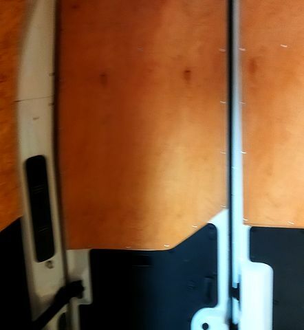 Білий Рено Мастєр, об'ємом двигуна 2.3 л та пробігом 195 тис. км за 17200 $, фото 8 на Automoto.ua