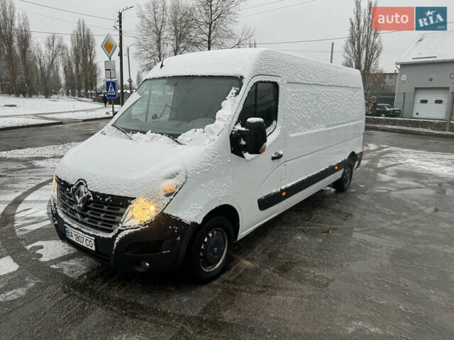 Белый Рено Мастер, объемом двигателя 0 л и пробегом 305 тыс. км за 14000 $, фото 1 на Automoto.ua