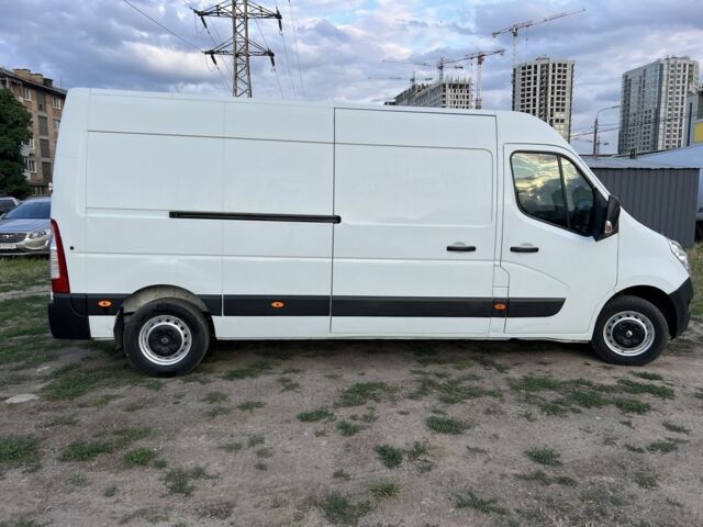 Білий Рено Мастєр, об'ємом двигуна 2.3 л та пробігом 303 тис. км за 13500 $, фото 4 на Automoto.ua