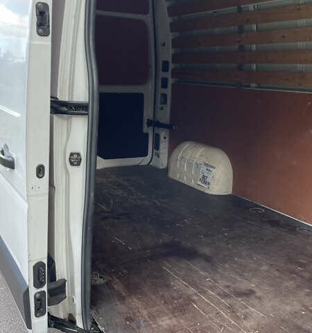 Белый Рено Мастер, объемом двигателя 2.3 л и пробегом 315 тыс. км за 14800 $, фото 21 на Automoto.ua