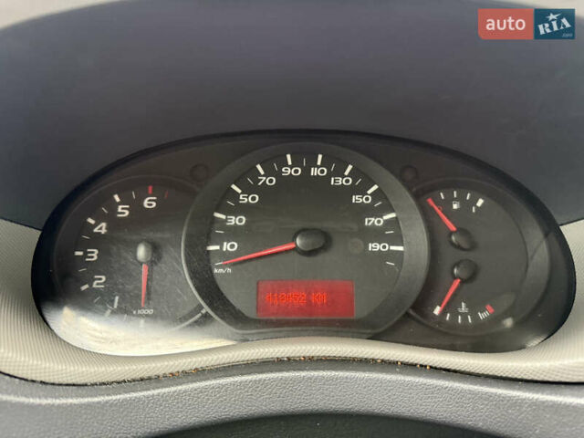 Белый Рено Мастер, объемом двигателя 2.3 л и пробегом 410 тыс. км за 11900 $, фото 12 на Automoto.ua