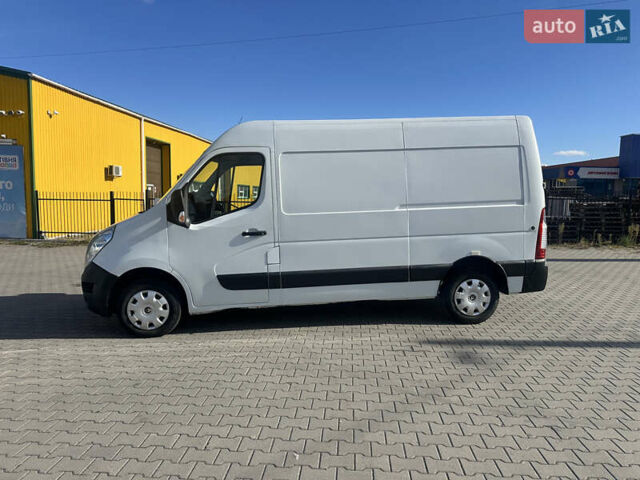 Білий Рено Мастєр, об'ємом двигуна 2.3 л та пробігом 201 тис. км за 12800 $, фото 7 на Automoto.ua