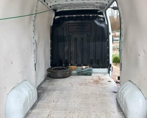 Білий Рено Мастєр, об'ємом двигуна 2.3 л та пробігом 300 тис. км за 15500 $, фото 23 на Automoto.ua