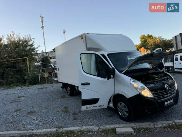 Рено Мастєр 2016 у Рівному на Automoto.ua Білий Рено Мастєр, об'ємом двигуна 2.3 л та пробігом 185 тис. км за 17200 $, фото 16 на Automoto.ua