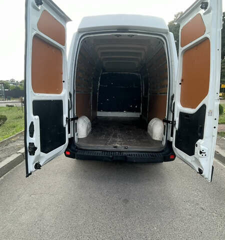 Белый Рено Мастер, объемом двигателя 2.3 л и пробегом 315 тыс. км за 14800 $, фото 23 на Automoto.ua