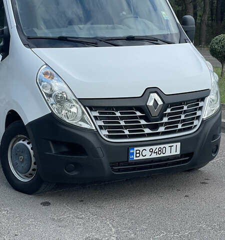 Белый Рено Мастер, объемом двигателя 2.3 л и пробегом 315 тыс. км за 14800 $, фото 13 на Automoto.ua