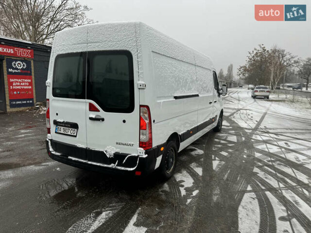 Белый Рено Мастер, объемом двигателя 0 л и пробегом 305 тыс. км за 14000 $, фото 5 на Automoto.ua