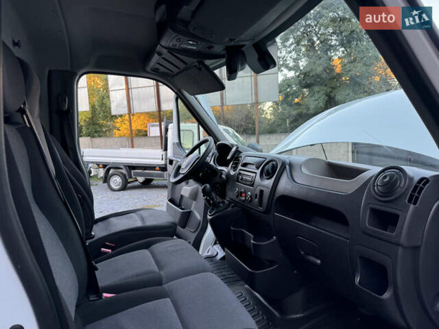 Рено Мастєр 2016 у Рівному на Automoto.ua Білий Рено Мастєр, об'ємом двигуна 2.3 л та пробігом 185 тис. км за 17200 $, фото 29 на Automoto.ua