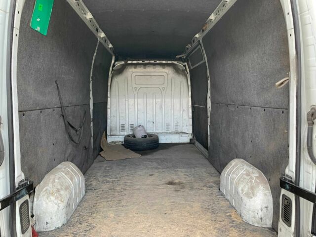 Белый Рено Мастер, объемом двигателя 2.3 л и пробегом 454 тыс. км за 9800 $, фото 15 на Automoto.ua