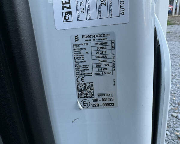 Рено Мастєр 2016 у Рівному на Automoto.ua Білий Рено Мастєр, об'ємом двигуна 2.3 л та пробігом 185 тис. км за 17200 $, фото 18 на Automoto.ua