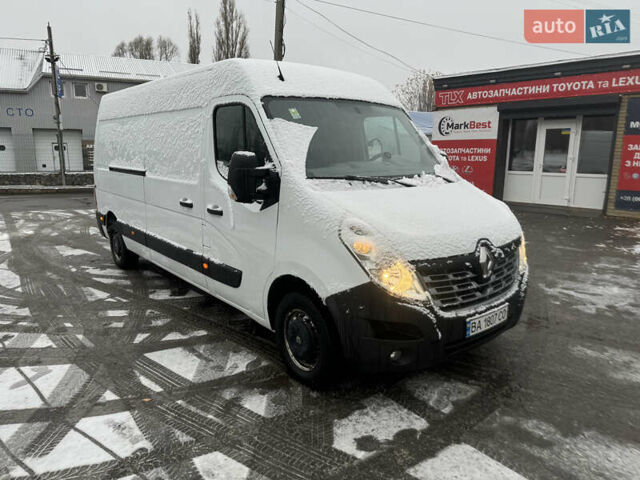 Белый Рено Мастер, объемом двигателя 0 л и пробегом 305 тыс. км за 14000 $, фото 7 на Automoto.ua
