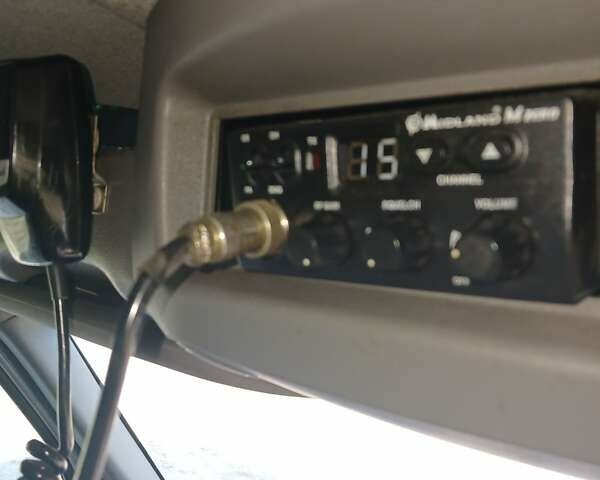 Білий Рено Мастєр, об'ємом двигуна 2.3 л та пробігом 650 тис. км за 12333 $, фото 5 на Automoto.ua