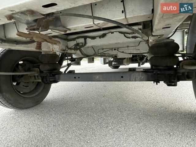 Белый Рено Мастер, объемом двигателя 2.3 л и пробегом 245 тыс. км за 17900 $, фото 30 на Automoto.ua