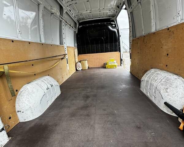 Білий Рено Мастєр, об'ємом двигуна 2.3 л та пробігом 640 тис. км за 13600 $, фото 12 на Automoto.ua