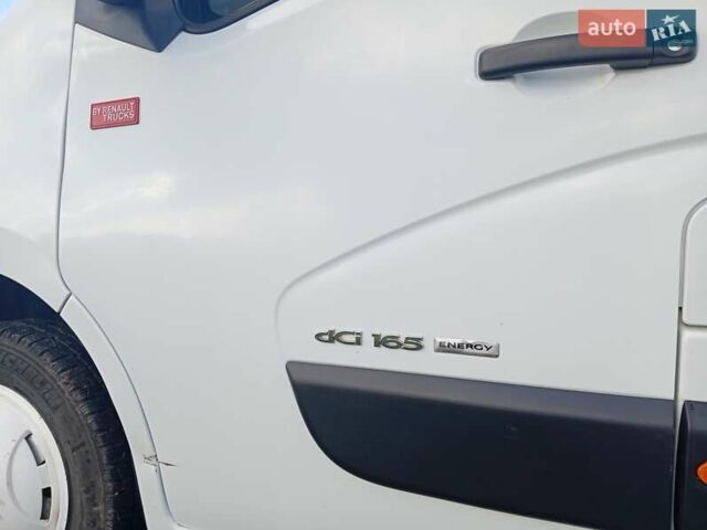 Белый Рено Мастер, объемом двигателя 2.3 л и пробегом 150 тыс. км за 16500 $, фото 6 на Automoto.ua