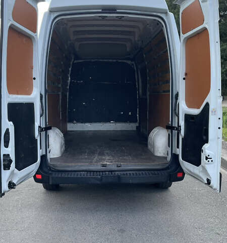 Белый Рено Мастер, объемом двигателя 2.3 л и пробегом 315 тыс. км за 15500 $, фото 24 на Automoto.ua