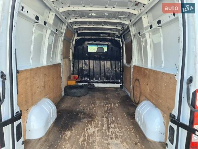 Белый Рено Мастер, объемом двигателя 2.3 л и пробегом 285 тыс. км за 15499 $, фото 8 на Automoto.ua