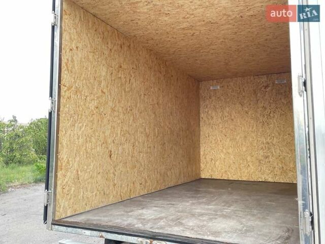 Белый Рено Мастер, объемом двигателя 2.3 л и пробегом 245 тыс. км за 17900 $, фото 25 на Automoto.ua