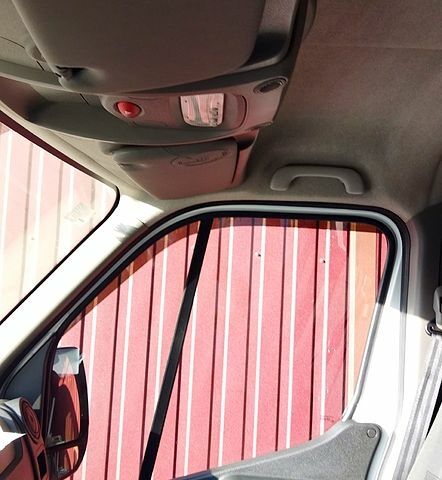 Білий Рено Мастєр, об'ємом двигуна 2.3 л та пробігом 195 тис. км за 17200 $, фото 3 на Automoto.ua