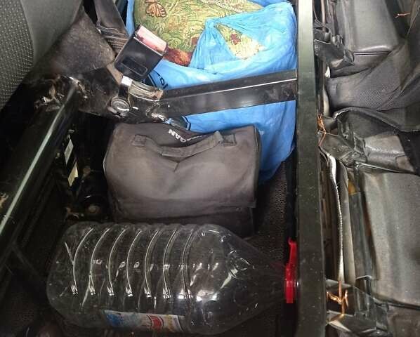 Белый Рено Мастер, объемом двигателя 2.3 л и пробегом 248 тыс. км за 13800 $, фото 9 на Automoto.ua