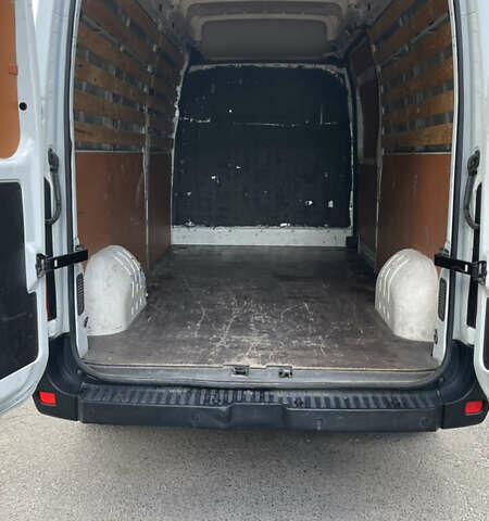 Белый Рено Мастер, объемом двигателя 2.3 л и пробегом 315 тыс. км за 14800 $, фото 22 на Automoto.ua