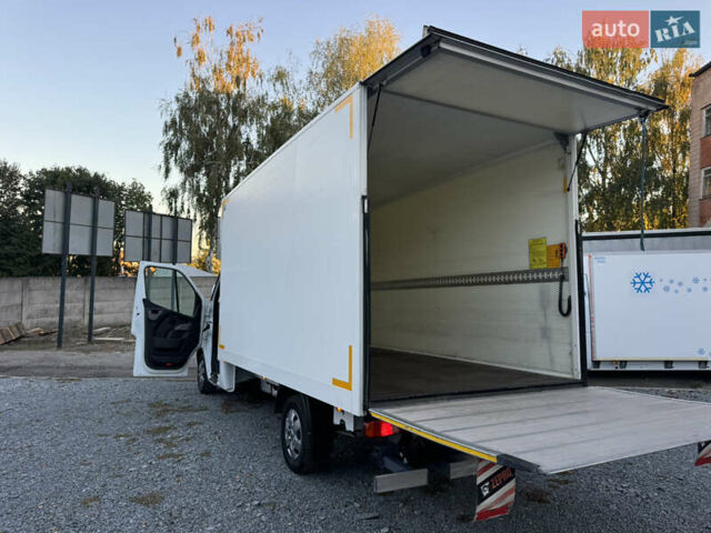 Рено Мастєр 2016 у Рівному на Automoto.ua Білий Рено Мастєр, об'ємом двигуна 2.3 л та пробігом 185 тис. км за 17200 $, фото 27 на Automoto.ua