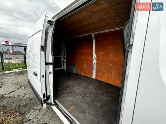 Белый Рено Мастер, объемом двигателя 2.3 л и пробегом 256 тыс. км за 14500 $, фото 6 на Automoto.ua