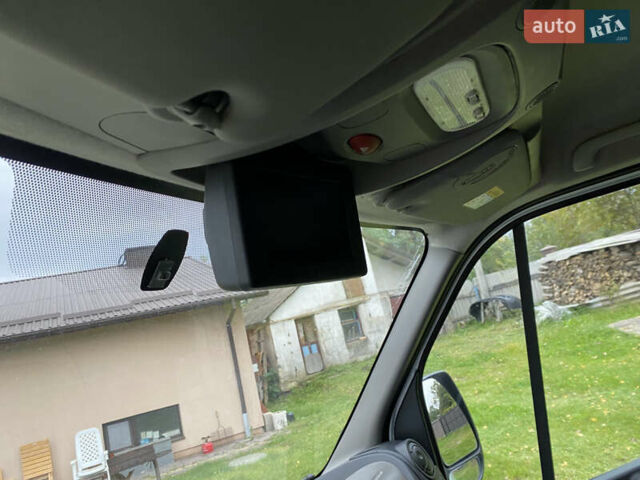 Белый Рено Мастер, объемом двигателя 2.3 л и пробегом 256 тыс. км за 17300 $, фото 18 на Automoto.ua