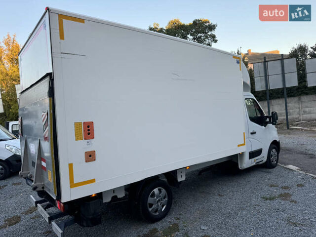 Рено Мастєр 2016 у Рівному на Automoto.ua Білий Рено Мастєр, об'ємом двигуна 2.3 л та пробігом 185 тис. км за 17200 $, фото 15 на Automoto.ua