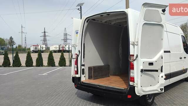 Белый Рено Мастер, объемом двигателя 2.3 л и пробегом 457 тыс. км за 14300 $, фото 33 на Automoto.ua
