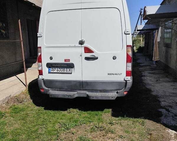 Белый Рено Мастер, объемом двигателя 2.3 л и пробегом 192 тыс. км за 18000 $, фото 7 на Automoto.ua