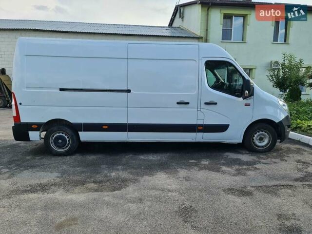 Белый Рено Мастер, объемом двигателя 2.3 л и пробегом 285 тыс. км за 15499 $, фото 6 на Automoto.ua