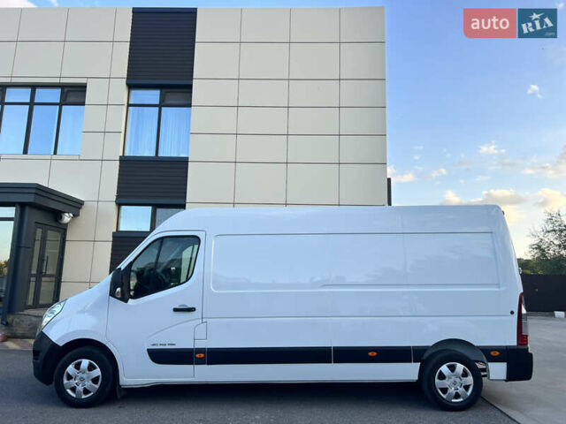 Белый Рено Мастер, объемом двигателя 2.3 л и пробегом 210 тыс. км за 17400 $, фото 11 на Automoto.ua